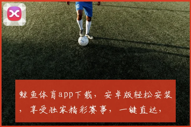鲸鱼体育app下载，安卓版轻松安装，享受独家精彩赛事，一键直达，不容错过